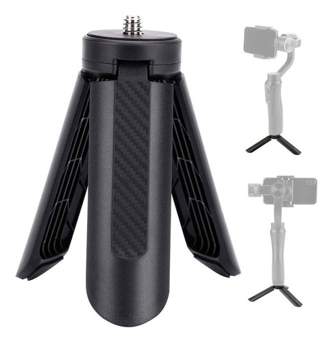 Mini Trípode 50mm Para Celulares Cámaras Ulanzi Mt-05
