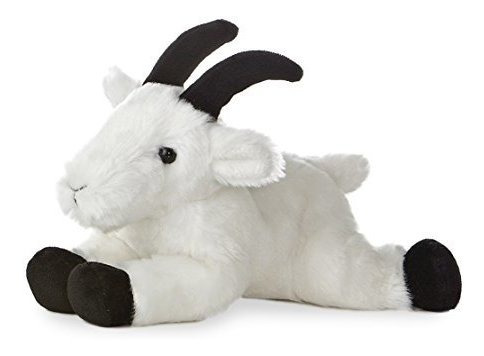 Rocky Mountain Goat Mini Flopsie 8  De Aurora 