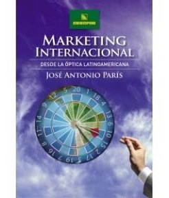 Libro Marketing Internacional De Jose Antonio Paris