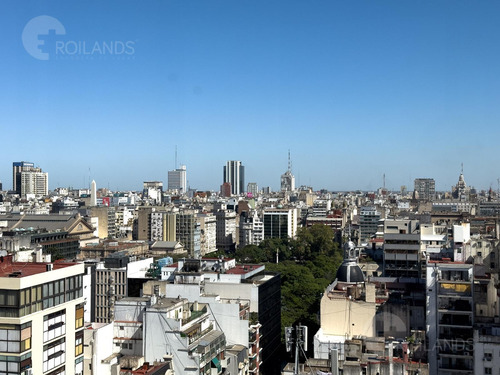 Venta Departamento 4 Ambientes Tipo Triplex Con Terraza Y Cochera En Recoleta