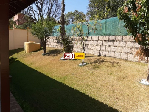 Ch01784 - Terras De Itaici - Z10 Indaiatuba - At 1.000m² Ac 425m² Chácara Com Casa Térrea , Em Excelente Localização. - Ch01784 - 68305873