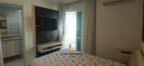 Imagem 15 de 15 de Apartamento Com Churrasqueira Na Avenida Brasil - Ls0978-3