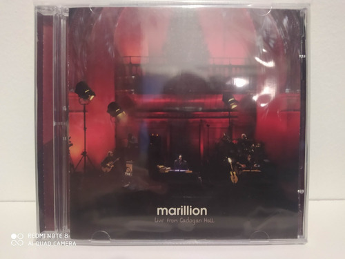 Marillion - Live From Cadogan Hall