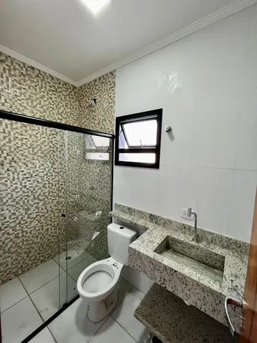 Casa Nova Com Piscina