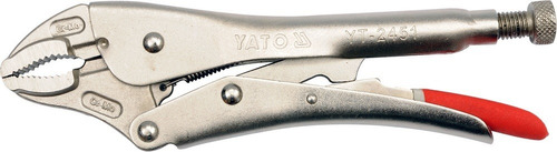 Alicate Tipo Caiman 10  - Yato Yt-2451