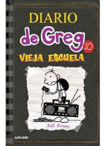 Diario De Greg 10 - Vieja Escuela