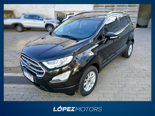 Ford Ecosport 1.5 Se 123cv Mt 4x2