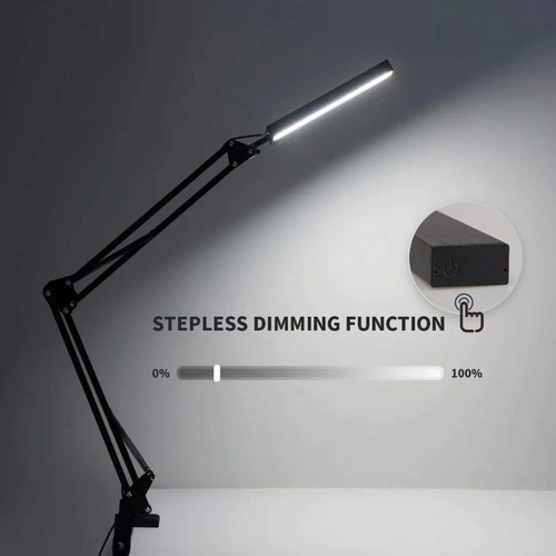 Lámpara De Lectura O Escritorio Led Regulable