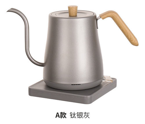 Electric Coffee Pot For Brewing Tea With Electric Kettle