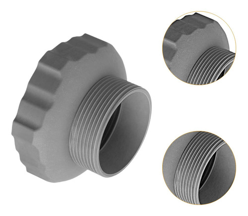 Adaptador De Manguera De Vacío El Suelo 11239 Conector De