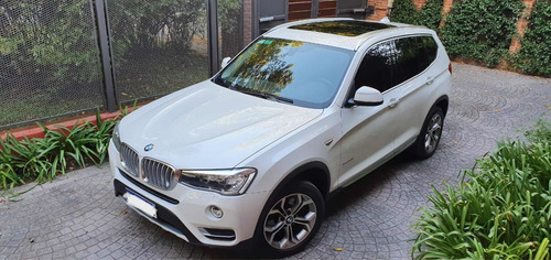 Mw X3 2.0 Xdrive 28i Xline 245cv