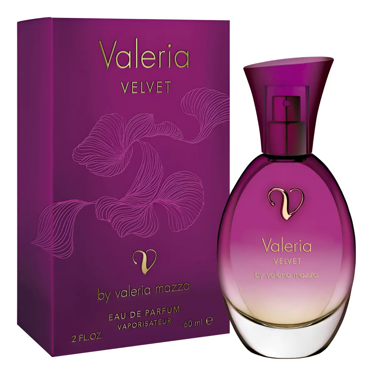 Valeria Velvet 60 ml