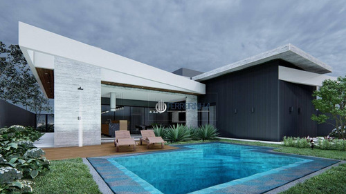 Imagem 5 de 9 de Casa Com 3 Dormitórios À Venda, 297 M² Por R$ 2.000.000,00 - Condomínio Residencial Colinas Do Paratehy - São José Dos Campos/sp - Ca2374