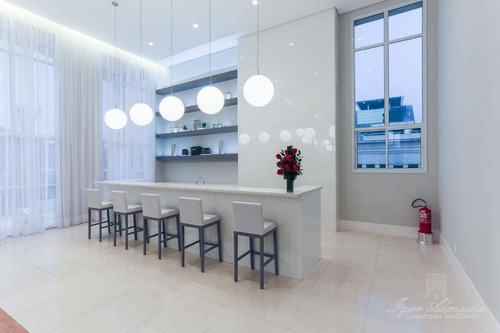 Imagem 12 de 30 de Studio Residencial À Venda, Vila Nova Conceição, São Paulo. - St0072