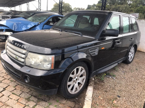 Imagem 1 de 10 de L R Range Rover Sport 3.0 2011 Sucata Motor Peças Acessórios