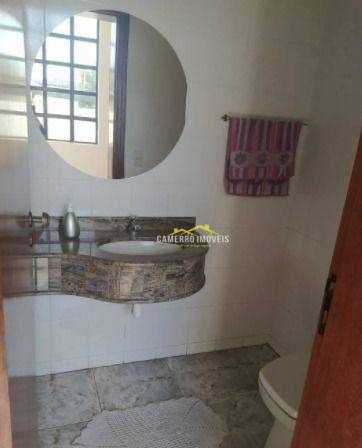 Imagem 22 de 22 de Casa Com 4 Dormitórios Para Alugar, 295 M² Por R$ 6.000,00/mês - Vila Nossa Senhora De Fátima - Americana/sp - Ca2836