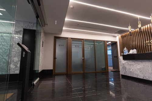 Descubre Las Oficinas Ideales En Prolongación Reforma Santa Fe! Se Entregan Terminadas A Las Necesidades Del Cliente. Llave En Mano. Espacios A Medida, Seguridad 24/7, Terraza Y Más.