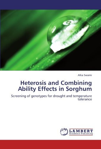 Heterosis And Combining Ability Effects In Sorghum Screening