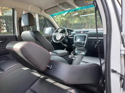 JAC T8 2.0Td 4X4