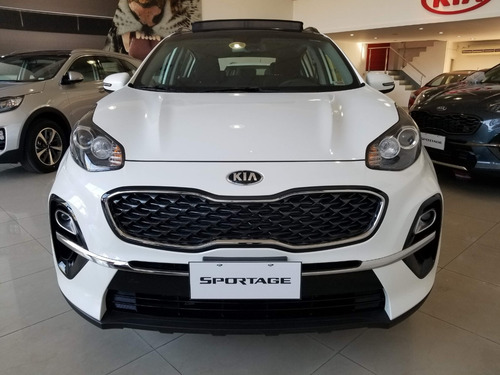 Kia Sportage 4x2 6at Premium Llantas 18