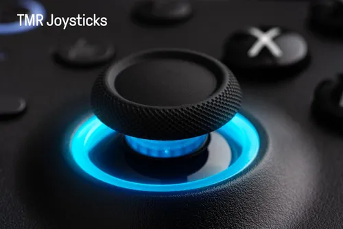 Controlador 8bitdo Ultimate 2 Bluetooth Blanco Con Joysticks