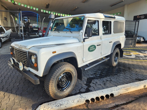 Land Rover Defender 110 Defender 110 Tdi