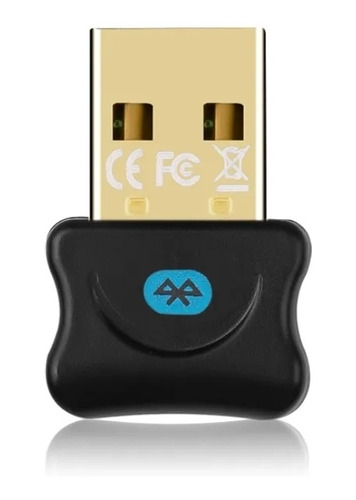 Transmisor Receptor De Audio Bluetooth Inalámbrico Usb 5.0