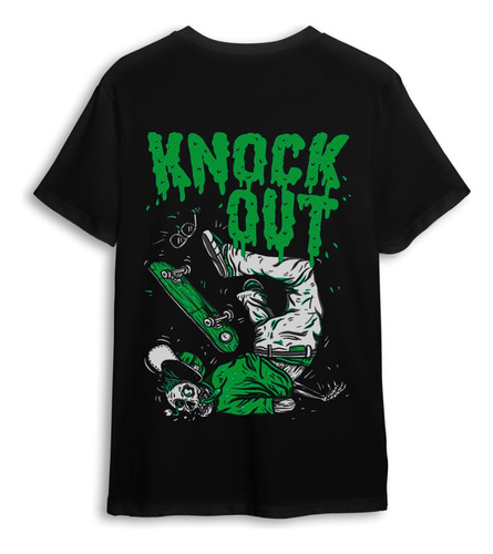 Remera Knock Out Exclusive