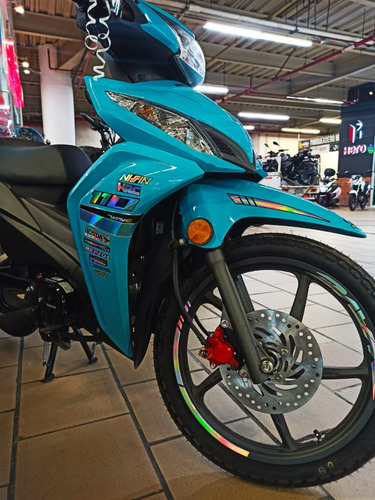 Honda Wave 110s Personalizada 2024 Cali