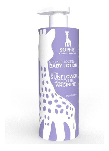 Sophie La Girafe Babycare Baby Lotion - Crema Hidratante Veg
