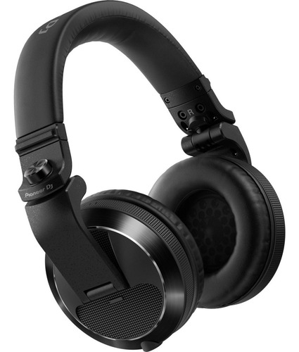 Auriculares Pioneer Hdj-x7-k Profesionales P/dj C/cable