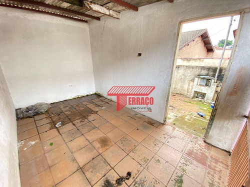 Imagem 11 de 12 de Terreno À Venda, 266 M² Por R$ 400.000,00 - Vila Junqueira - Santo André/sp - Te0268