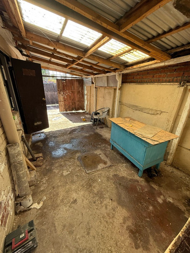 Se Vende Casa Ideal Para Remodelar, Maipú, Villa Los Heroes