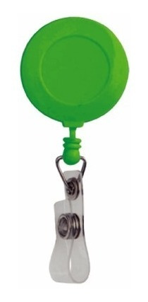 Imagen 8 de 8 de Paquete De 50 Yoyos Porta Gafete