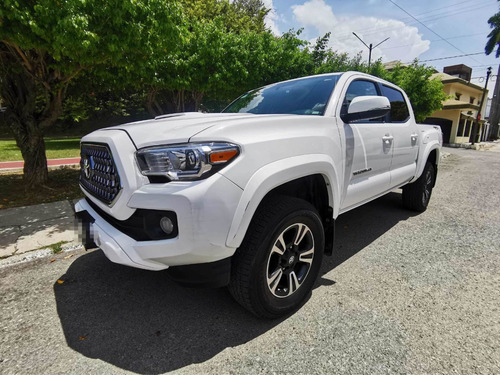 Imagen 4 de 9 de Toyota Tacoma 2019 3.5 Trd Sport 4x4 At