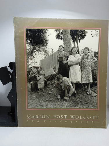 Fotografías - Marion Post Wolcott - En Inglés - Arte 