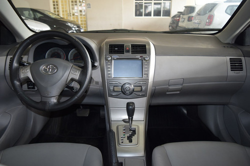 Toyota Corolla 1.8 Xei 2009 Automático