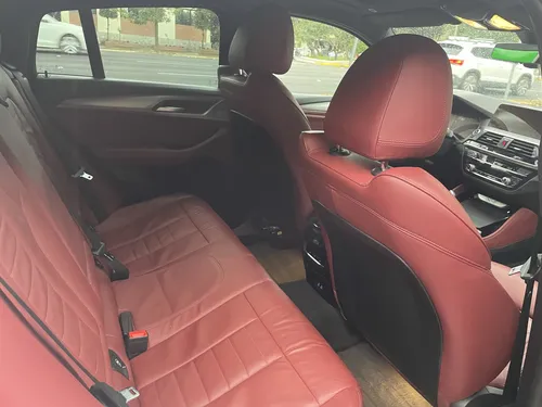 BMW X4 3.0 Xdrive35i M Sport At