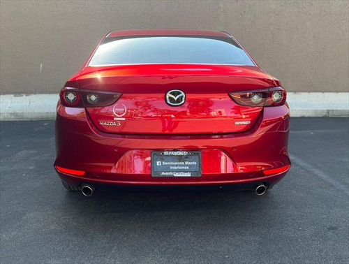 Mazda Mazda 3 2.0 I Sport MHEV TA