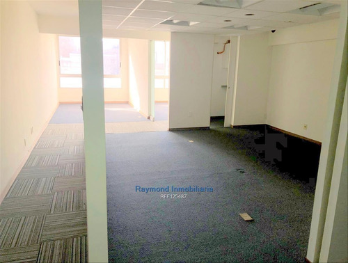 Excelente Oficina De 80 M2 Con Garaje Plaza Independencia