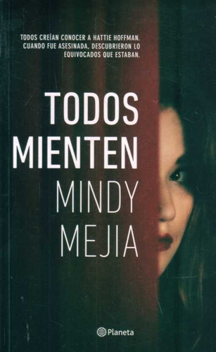 Todos Mienten / Mindy Mejía / Enviamos