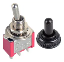 Comprar Interruptor Tapa Prueba Agua Miniatura Encendido-encendido