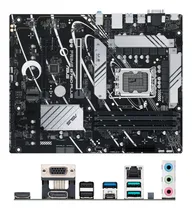 Comprar Motherboard Asus Prime B760-plus,  B760, Lga1700, Atx