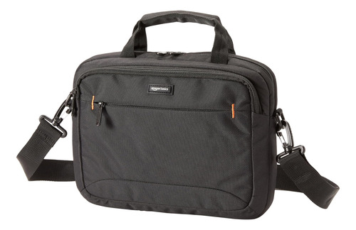 Basics - Bolso Bandolera Para Portátil Y Tableta iPad De 11,