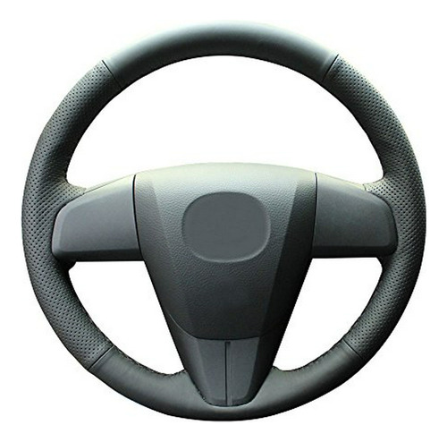 Fundas De Volante Eiseng Para Mazda 3/6/5/cx-9.