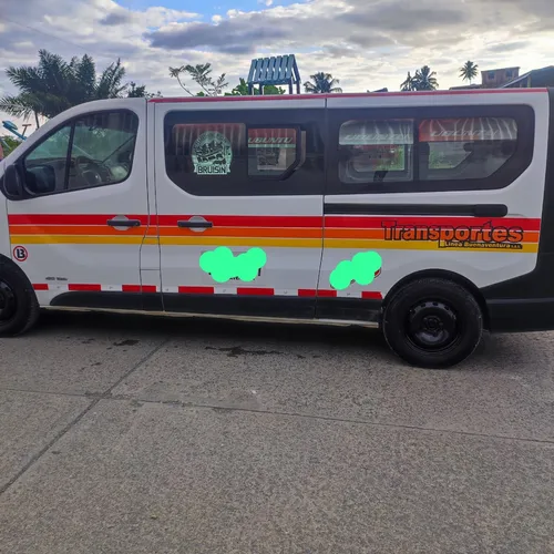 Renault Trafic 1.6l
