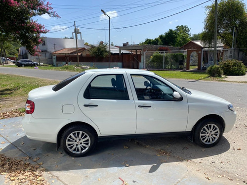 Fiat Siena 1.4 Fire Da 2011