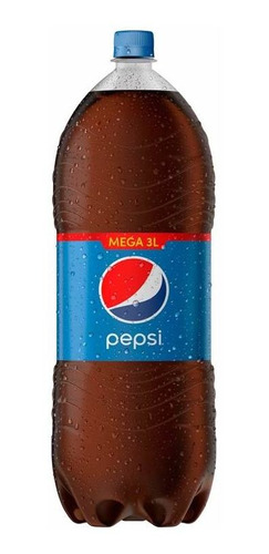 Pack X 3 Unid. Gaseosa   3 Lt Pepsi Cola Gaseosas