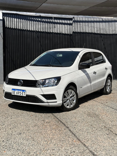 Volkswagen Gol Trend 1.6 Comfortline 101cv