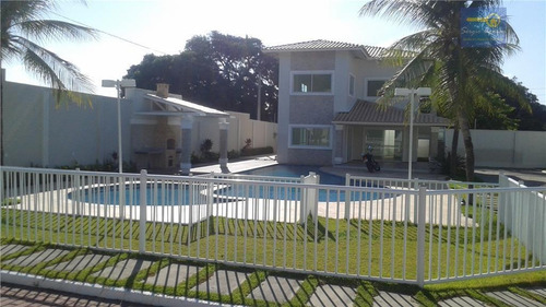 Imagem 5 de 30 de Casa Residencial À Venda, Precabura, Eusébio. - Codigo: Ca0249 - Ca0249